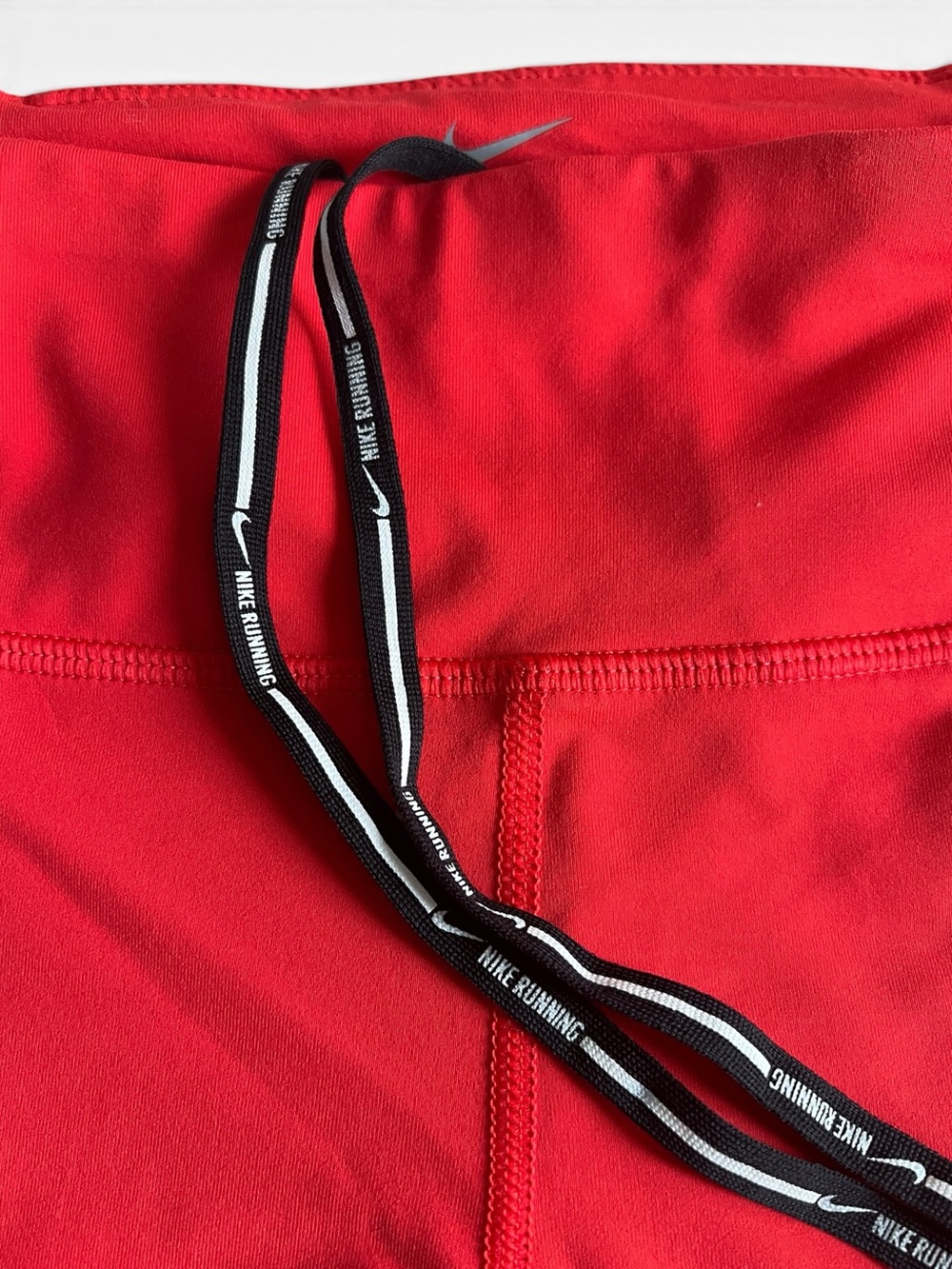Nike Power Epic Lux Cropped Running Tights, Style 644943-696, Size M - Picture 8 of 15